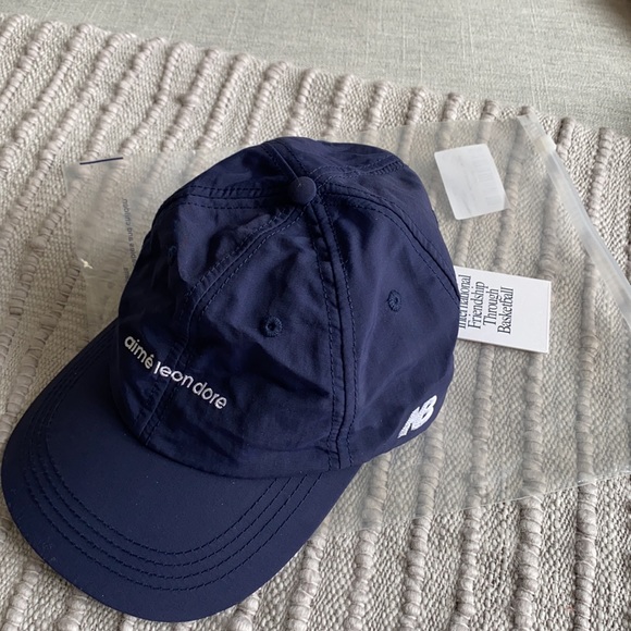 Aime Leon Dore Accessories - NWT - Aime Leon Dore ALD New Balance Baseball Hat